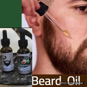Extreme Beard Growth Oil